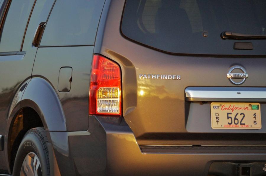  Nissan Pathfinder 2010 года  (фото 67 из 81)